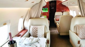 Windrose Finest Travel_Private Jet Foto Windrose